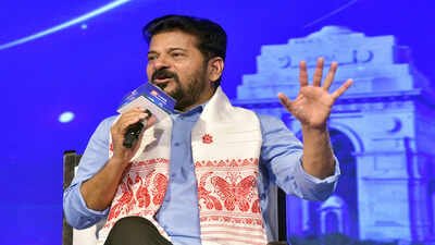 Revanth Reddy's Ram-Shiva remarks: Congress defends Telangana CM as BJP demands apology
