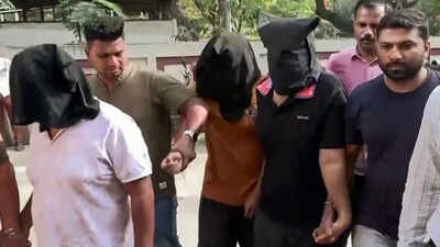 File photo: Thane Police arrest three in connection with TET paper leak case Maharashtra TET paper leak: Employees hid question papers in shoes, paid Rs 8,000 each