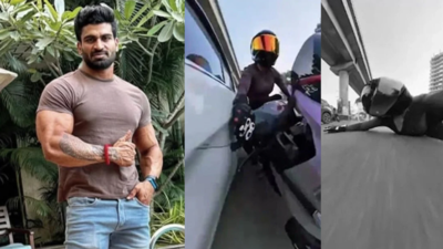 The accused Kalyan Singh Bainsla Gurgaon hit-and-run: Accused Kalyan Singh Bainsla, cousin Lavnish sent to 14-day judicial custody