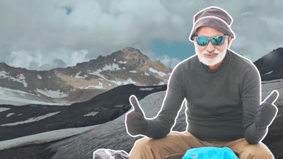 Meet T.J. Marce: 74-year-old Kerala man who climbed Europe’s highest peak Mt Elbrus; braves -20°C cold, 65 kmph winds, and had previously scaled Africa’s highest peak, Mt Kilimanjaro
