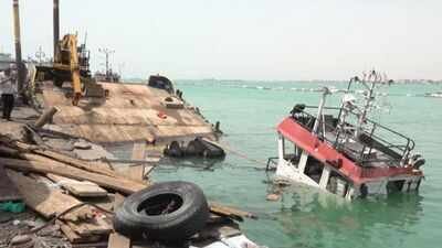The capture of Mokha gives the Houthis a stronger position along Yemen’s western coast. (AP Photo) Iran-backed Houthis seize key Red Sea port in blow to Saudi forces