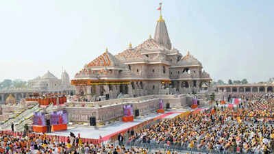 70,000-page chargesheet filed in Ayodhya Ram Temple donation case, SIT flags 105 instances of cash diversion