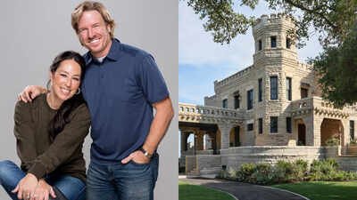 The castle's transformation became a television project when the Gaineses documented the renovation for their 2022 Magnolia Network series Fixer Upper: The Castle. In 2019, Chip and Joanna Gaines bought Waco’s neglected Cottonland Castle; after years restoring the 6,176-sq-ft landmark, the ‘Fixer Upper’ property listed for $2.7 million has found a buyer