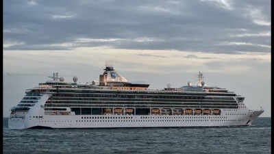 Around 1,700 passengers boarded a Royal Caribbean Alaska cruise and waited on the ship in Vancouver; two days later, the entire sailing was canceled