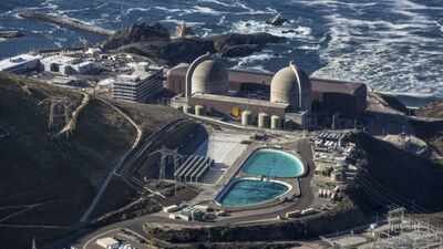 The conservation plan comes as the future of the Diablo Canyon nuclear plant remains under discussion California kept 2,060 coastal acres closed to the public as a buffer around Diablo Canyon nuclear plant; after plans for luxury homes, a $42 million deal will turn the land into trails, campsites and protected coastline