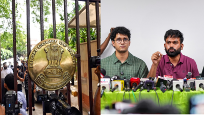 The Delhi high court's directions came after the plea was taken up for an urgent hearing. Delhi high court orders removal of deepfake pics showing woman with PM Modi; notice issued to CJP leaders, cops