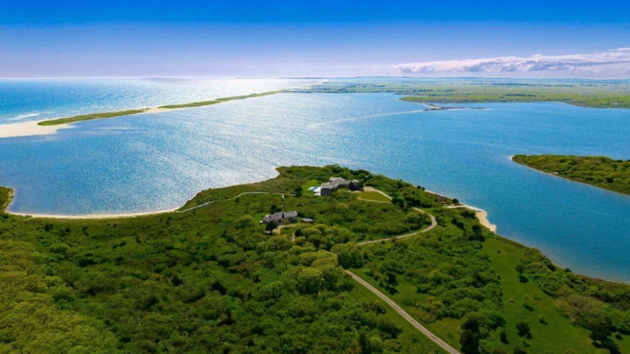 The estate’s large size and location make it part of the high-value property market (MV times photo)