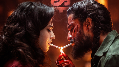 'The Paradise': Nani and Srikanth Odela's upcoming action thriller gets an 'A' certificate ahead of its September 24 release