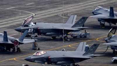 Why Trump’s $24.3 billion Saudi F-35 deal is raising concerns in US, Israel