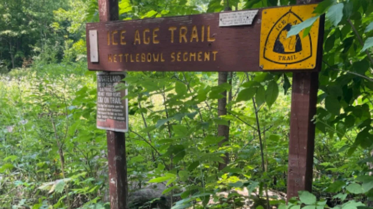 The proposed conservation easement would also protect more than one mile of the existing Ice Age National Scenic Trail