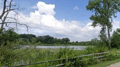 The restored wetlands and floodplain will be able to hold stormwater for longer periods and release it more gradually. A five-year Illinois project will restore 421 acres of wetlands, prairie and woodland while helping hold stormwater, part of an $11 million effort along 67 miles of river