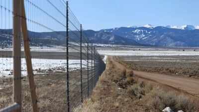 The Sangre de Cristo Land Grant was established in 1844 under the Treaty of Guadalupe Hidalgo. In 1844, a Mexican land grant gave settlers rights across what is now an 80,000-acre Colorado ranch; nearly two centuries later, the access fight has become the state’s longest-running land dispute