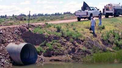 The site was decommissioned. However, contamination remains underground. In 1967, the US detonated a 29-kiloton nuclear device 4,227 feet below New Mexico to unlock natural gas; 5 tests produced 213 million cubic feet, but the gas had measurable radioactivity