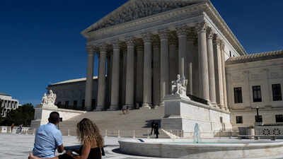 More than 1 million Missouri voters affected (Visitors at the US Supreme Court. Reuters image) US Supreme Court rejects Trump-backed Missouri congressional map for third time