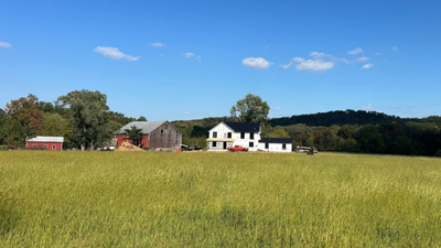 The Yinglings chose to permanently protect their 101-acre property. In 2024, a Pennsylvania couple bought 101 acres near their hometown; before the sale was even final they began planning to protect it, and in 2026 all 101 acres were permanently preserved