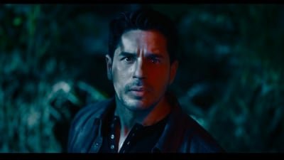 The Vvaan box office collection day 2: Sidharth Malhotra in a still from the film.