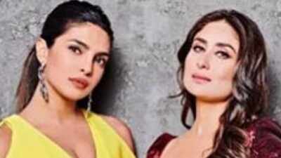 'There will never be anyone like you': Priyanka Chopra Jonas wishes Kareena Kapoor Khan on 46th birthday