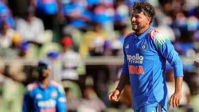 ‘Sometimes you need a spell like this’: Kuldeep Yadav finds his rhythm, reminds why he remains a match-winner