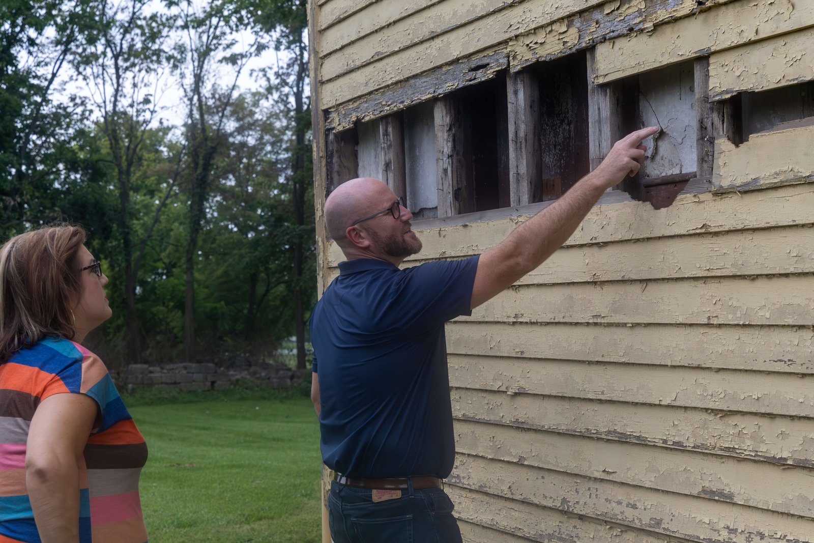 This 1816 Kentucky Shaker dwelling once welcomed newcomers
