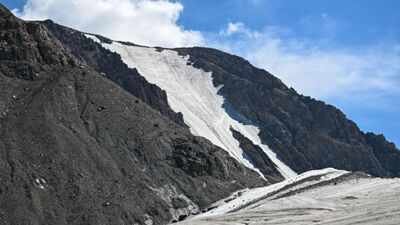 In 2018, scientists seeded clouds over China's Muz Taw Glacier to make snow; the brighter surface was followed by 14% to 17% less ice loss in a preliminary experiment