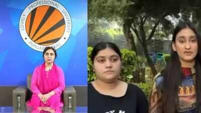 'Leave us alone': 3 female LPU students allege university posted video without consent