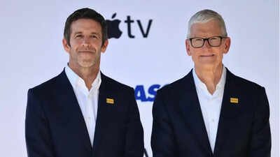 Tim Cook hands Apple to John Ternus after 15 years, with the hard problems intact Tim Cook made Apple unshakeable, now John Ternus has to shake it