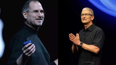 When Steve Jobs convinced a 37-year-old Tim Cook to join near-bankrupt Appl In 1998, Steve Jobs convinced a 37-year-old Tim Cook to join near-bankrupt Apple, here's the 'story' he told to make him leave world's biggest PC company