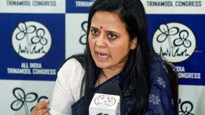 Mahua slams rebel TMC MPs over delay in responding disqualification notices