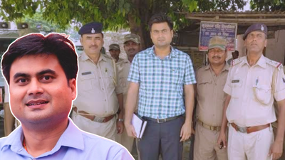 Today, Sinha works as an SDM in Sheikhpura district of Bihar. He also creates videos for aspirants on his YouTube channel. He scored just 52% in Class 10, failed IIT entrance exam 3 times and missed IIM: How Rahul Sinha went on to become an SDM in Bihar at 34