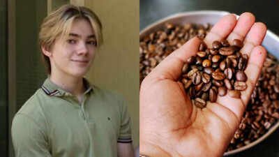 Today, Uyeyama operates Harvey’s Coffee with his girlfriend, Abby Merchant, an 18-year-old student at UC San Diego. Meet Harvey Uyeyama, the 16-year-old from Davis, California who learned coffee roasting from his father and built a subscription business after his death