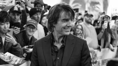 Tom Cruise honours late Kyle Busch at  NASCAR’s annual 400-mile event