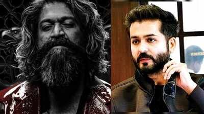 Aditya Dhar lauds Yash’s ‘Toxic’ amid backlash over the film also Kiara Advani, Nayanthara starrer, after it was compared to ‘Dhurandhar’ by Ram Gopal Varma and criticised
