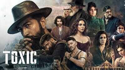 ‘Toxic: A Fairytale for Grown-Ups’ OTT release date: When and where to stream Yash, Nayanthara and Kiara Advani’s gangster action drama across multiple languages post its theatrical run?