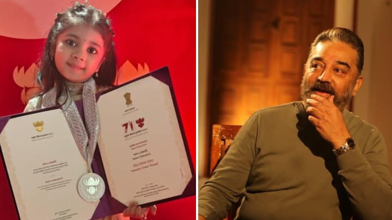 Treesha Thosar was around three when she performed her role in Naal 2.