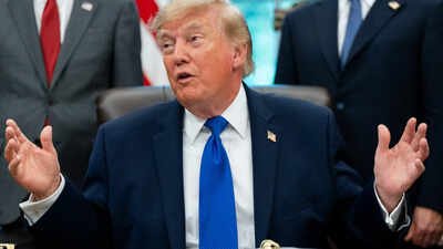 Trump rejects envoy’s claim he offered US arms to China’s Xi Trump denies offering US arms to China’s Xi, contradicts his own envoy