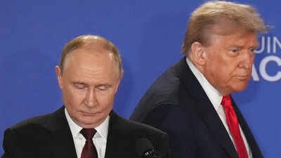 US invites Putin to G20 amid fresh diplomatic push over Ukraine war Another Donald Trump-Putin meeting soon? US invites Russian President to G20 summit in December