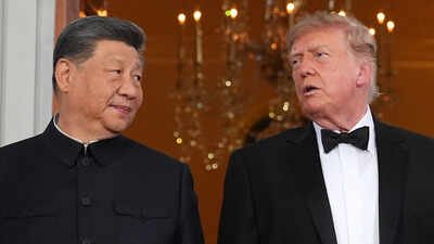 Chinese president Xi Jinping and US president Donald Trump 'Xi understands how I feel': Trump says Taiwan not a major point of friction