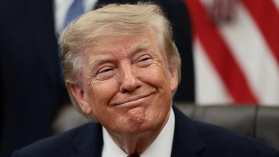 File photo: US President Donald Trump Make AI-merica Great Again: Meme Lord Donald Trump’s digital feed goes off rails again