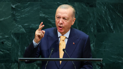 ‘Kashmir issue should be addressed through dialogue’: Turkey's Erdogan at UNGA