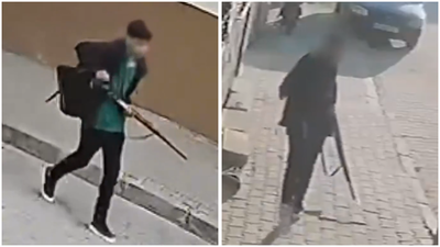 11 injured, two critical, after shooting outside high school in western Turkey Turkey school shooting: 11 wounded outside Manisa high school, suspect arrested