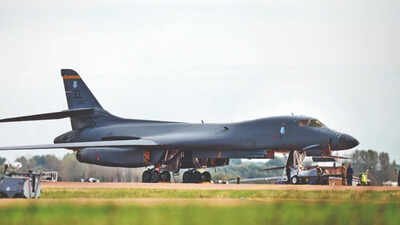 Who was behind RAF Fairford terror plot? 'Foreign actor' claim puts Iran link in focus