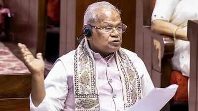Union minister Jitan Ram Manjhi asked the Speaker to issue necessary directions to the concerned authorities. NDA ally Jitan Ram Manjhi seeks more speaking time for SC/ST MPs in Parliament