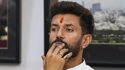 'Must maintain the trust of people': Chirag Paswan urges EC to 'firmly present its side' amid SIR row
