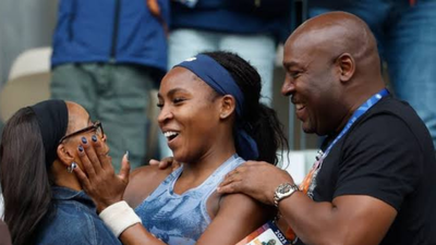 Inspiring story of the day: “My mom has been my rock through everything” - How Coco Gauff turned family sacrifices, a leap of faith, and unshakeable belief into Grand Slam glory Inspiring story of the day: “My mom has been my rock through everything” - How Coco Gauff turned family sacrifices, a leap of faith, and unshakeable belief into Grand Slam glory