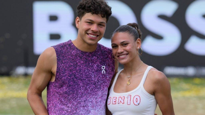 Inspiring story of the day: “she is vital in my career. It honestly means everything to me” - How Ben Shelton powerhouse partnership with family and Trinity Rodman into tennis stardom