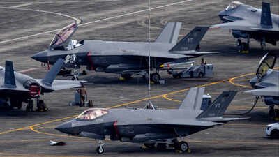 US advances $24.3 billion Saudi F-35 deal despite concerns over kingdom's China ties