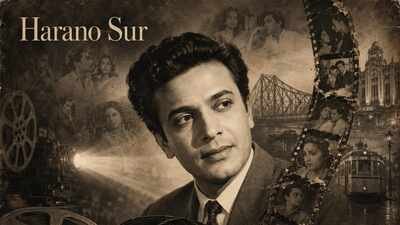 Uttam Kumar Harano Sur: Uttam Kumar at 100