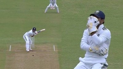 Vaibhav Sooryavanshi scored 92 vs Central Zone in Duleep Trophy semifinal