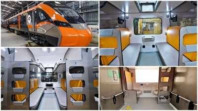 The first pair of Vande Bharat sleeper trains was launched earlier this year between Guwahati and Howrah. In 2019, India launched its first Vande Bharat Express; seven years later came the sleeper version, and Railways now plans 260 Vande sleeper rakes with world-class features
