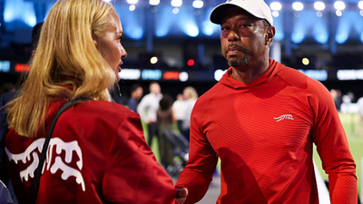 Vanessa Trump and Tiger Woods (via Getty) Insider reveals how Vanessa Trump and Tiger Woods are leaning on each other as their love grows amid toughest battles